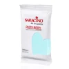 Pasta para modelar azul bebé 250 g - Sin gluten - Saracino