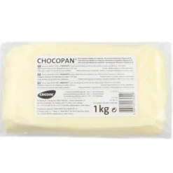 Pasta para modelar blanca 1 kg - Chocopan