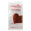 Pasta para modelar marrón 1 kg - Sin gluten - Saracino
