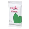 Pasta para modelar verde 250 gr - Sin gluten - Saracino