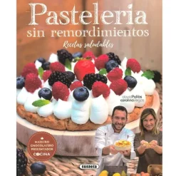 Pastelería sin remordimientos - David Pallás y Carol Vegas - Susaeta