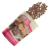 Pedacitos de chocolate con leche 350 g - Funcakes