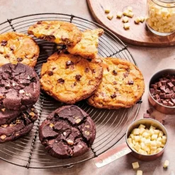 Pedacitos de chocolate con leche 350 g - Funcakes
