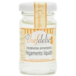 Pegamento comestible 50 g - Sin gluten - Chefdelíce