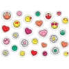 Pegatinas Decor Stickers Smiley emoticonos (28) - Sin gluten - Modecor