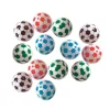 Pelotas de fútbol bolas de chocolate rellenas de crema (1 kg) - Laica