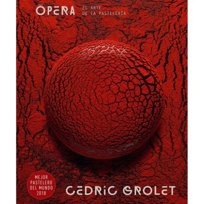 Ópera. El arte de la Pastelería - Cedric Grolet - Akal