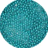Perlas azules metalizadas 80 g - Funcakes