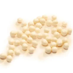 Perlas crujientes de chocolate blanco Crispearls Mona Lisa 800 g - Callebaut