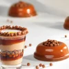 Perlas crujientes de chocolate con leche Crispearls Mona Lisa 800 g - Callebaut