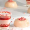 Perlas crujientes de chocolate Ruby Crispearls 800 g - Callebaut