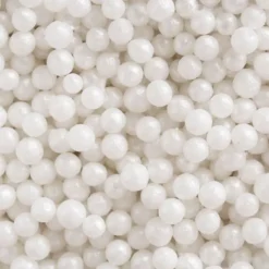 Perlas de azúcar blancas 90 g - Azucren