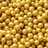 Perlas de azúcar doradas 90 g - Azucren