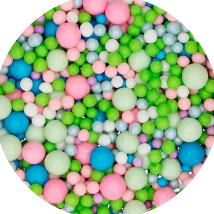 Perlas de azúcar Magic Fairytale 80 g - Funcakes