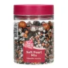 Perlas de azúcar Metallic Luxury 80 g - Funcakes