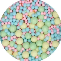 Perlas de azúcar Pastel Perfect 80 g - Funcakes