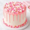 Perlas de azúcar Pink Glam Mix 90 g - Azucren
