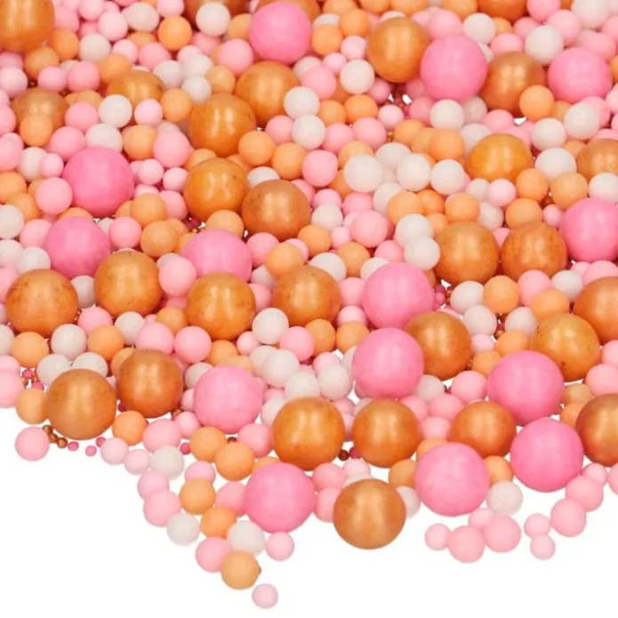 Perlas de azúcar Summer Sunset 80 g - Funcakes
