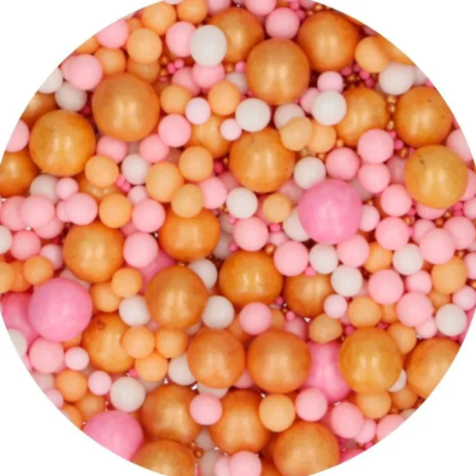 Perlas de azúcar Summer Sunset 80 g - Funcakes
