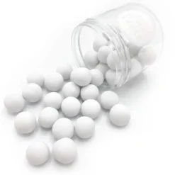 Perlas de chocolate blancas White Choco XXL 120 g - Happy Sprinkles