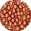 Perlas de chocolate bronce 70 g - Funcakes