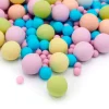Perlas de chocolate Bubble Gum Choco Crunch XXL 160 g - Happy Sprinkles