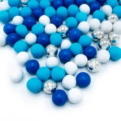 Perlas de chocolate de colores Ocean's Breeze 90 g - Happy Sprinkles