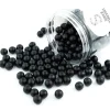 Perlas de chocolate negras Choco Balls Black 180 g - Super Streusel