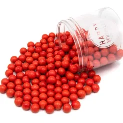 Perlas de chocolate rojas Red Choco 90 g - Happy Sprinkles
