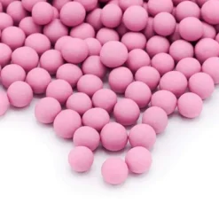 Perlas de chocolate rosas Pink Choco M 90 g - Happy Sprinkles