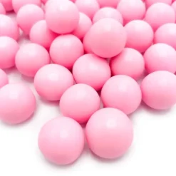 Perlas de chocolate rosas Pink Choco XXL 130 g - Happy Sprinkles