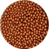 Perlas grandes bronce 60 g - Funcakes