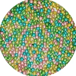 Perlas metalizadas variadas 80 g - Funcakes