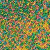Perlas minis de azúcar multicolor metálicas 100 g - Decora