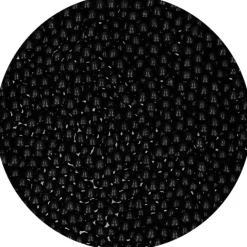 Perlas negras 80 g - Funcakes