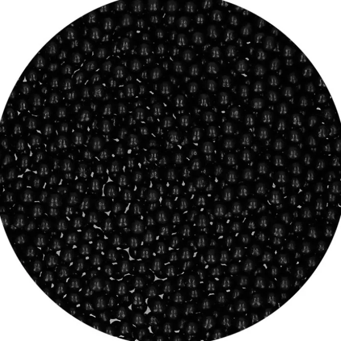 Perlas negras 80 g - Funcakes