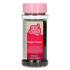 Perlas negras 80 g - Funcakes