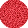 Perlas rojas 60 g - Funcakes