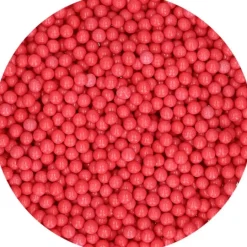 Perlas rojas 60 g - Funcakes