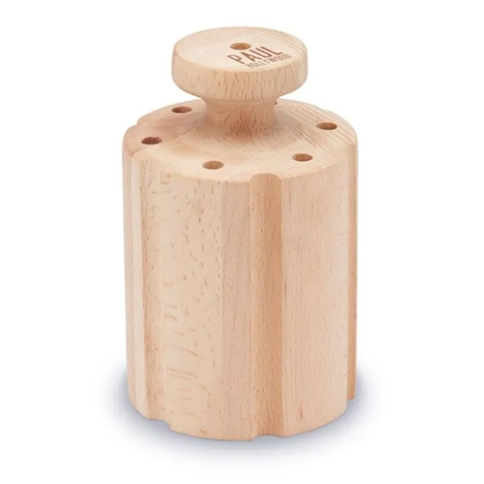 Peso para pastel de carne - Madera de haya - Paul Hollywood