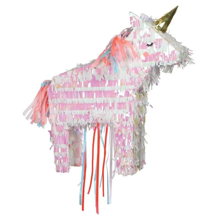 Piñata de Unicornio 46 cm - Meri Meri + REGALO guirnalda