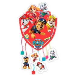 Piñata silueta Patrulla Canina - Decorata Party