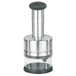 Picadora para verduras y hierbas - Acero inoxidable - Gefu