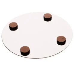 Pies autoadhesivos para bases de tartas (20) - Simply Making