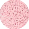 Pies de bebé de azúcar rosas 55 g - Funcakes