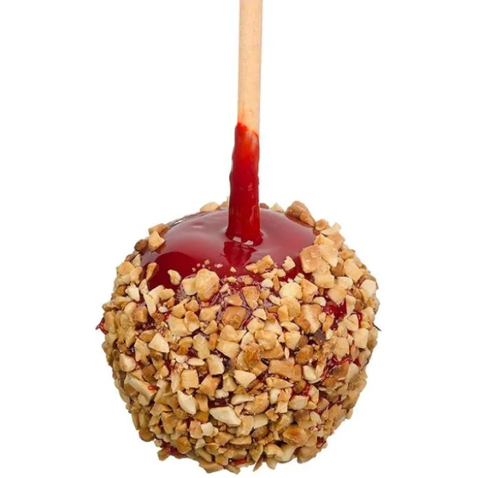 Pilares de madera para tartas - palitos para algodón de azúcar (12) - PME