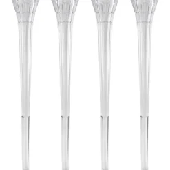 Pilares para tartas de pisos 22,5 cm (4) - PME