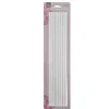 Pilares para tartas de varios pisos 30 x 0,6 cm (8) - Azucren