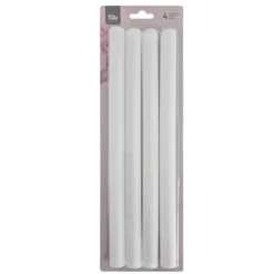 Pilares para tartas de varios pisos 30 x 1,8 cm (4) - Azucren
