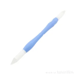 Pincel de doble punta cincel de silicona para modelar - Decora